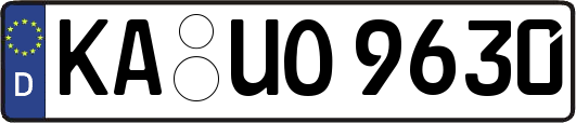 KA-UO9630