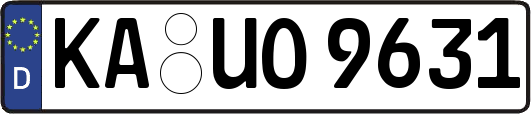 KA-UO9631