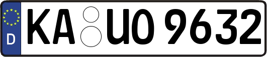 KA-UO9632
