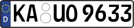 KA-UO9633
