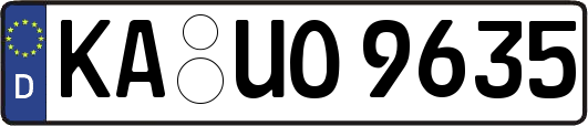 KA-UO9635