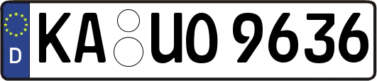 KA-UO9636