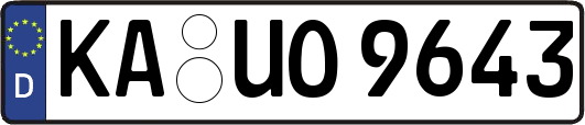 KA-UO9643