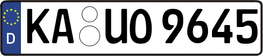 KA-UO9645