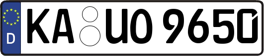 KA-UO9650