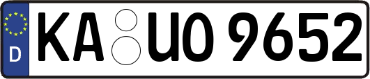 KA-UO9652