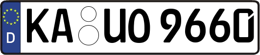 KA-UO9660