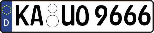 KA-UO9666