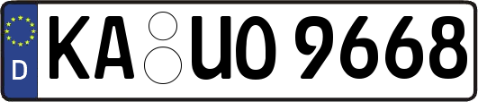 KA-UO9668