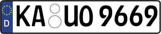 KA-UO9669