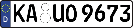 KA-UO9673