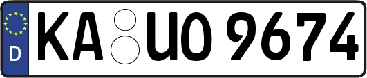 KA-UO9674