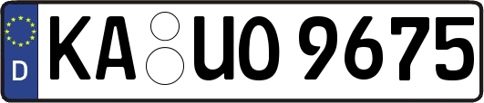 KA-UO9675