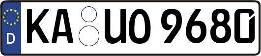 KA-UO9680