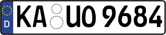 KA-UO9684