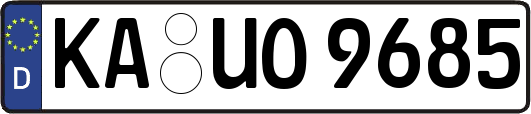 KA-UO9685