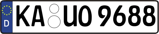 KA-UO9688