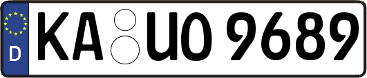 KA-UO9689
