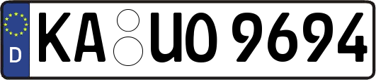 KA-UO9694