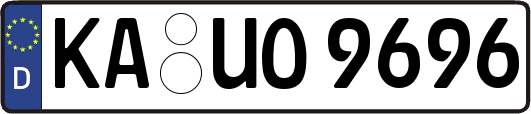 KA-UO9696