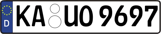 KA-UO9697
