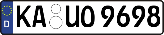 KA-UO9698