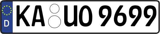 KA-UO9699