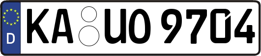 KA-UO9704