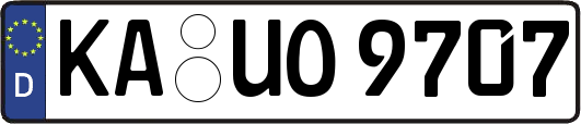 KA-UO9707