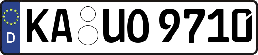 KA-UO9710