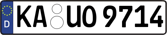 KA-UO9714