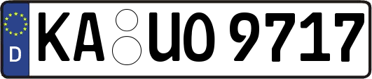 KA-UO9717