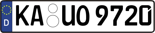 KA-UO9720