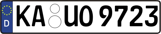 KA-UO9723