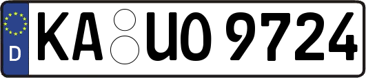 KA-UO9724