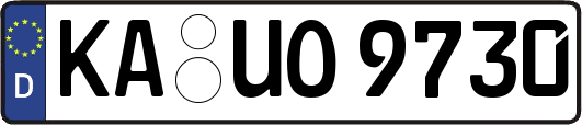 KA-UO9730