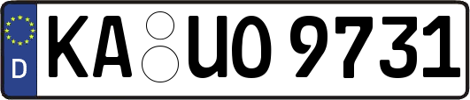 KA-UO9731