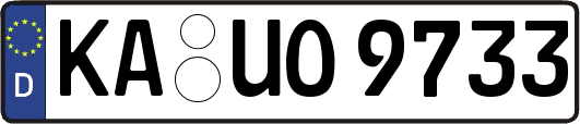 KA-UO9733