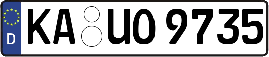 KA-UO9735