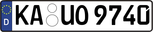 KA-UO9740
