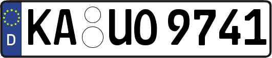 KA-UO9741