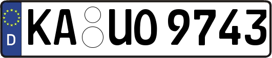 KA-UO9743