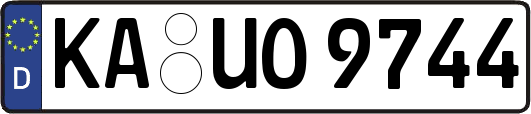 KA-UO9744
