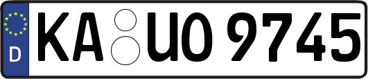 KA-UO9745
