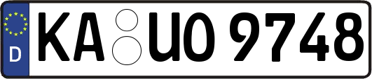 KA-UO9748