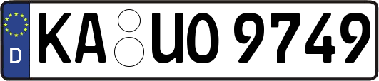KA-UO9749