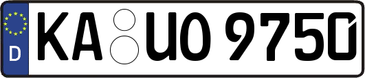 KA-UO9750