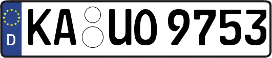 KA-UO9753