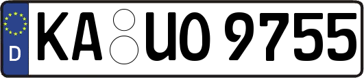 KA-UO9755