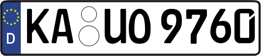 KA-UO9760